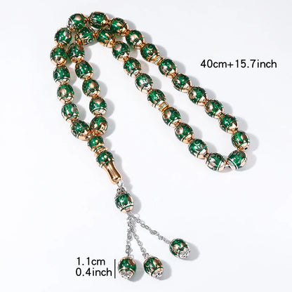Bangle Islam Muslim Prayer Beads, Meditation, Bracelets For Women/Men