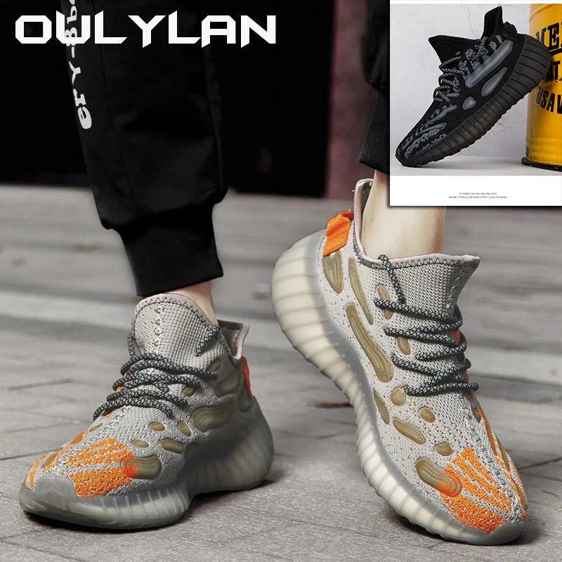 Men's Breathable Running Shoes