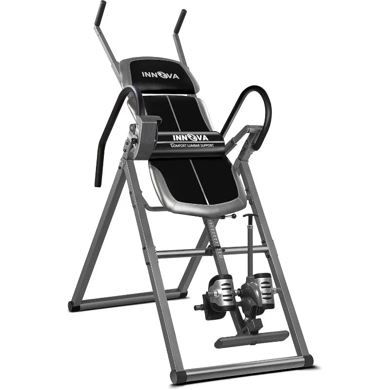 Innova Inversion Table, Stretch Bars, Optimal Slope, Full Body Stretch