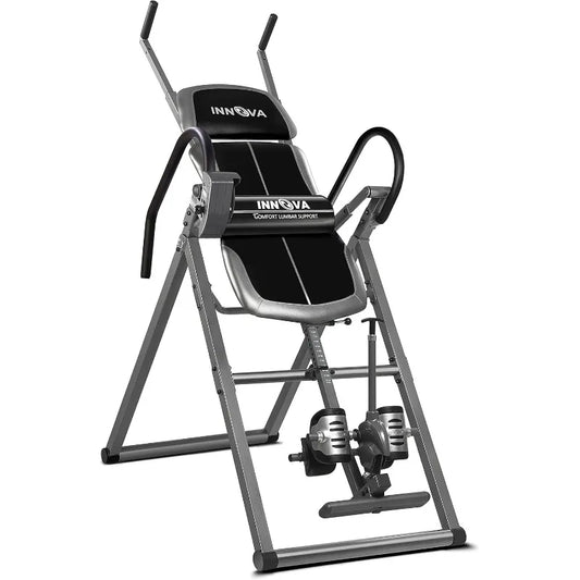 Innova Inversion Table, Stretch Bars, Optimal Slope, Full Body Stretch