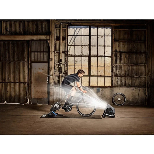 Heartrate, Speed Controlled, Cycling Fan, Indoor Bike Trainers