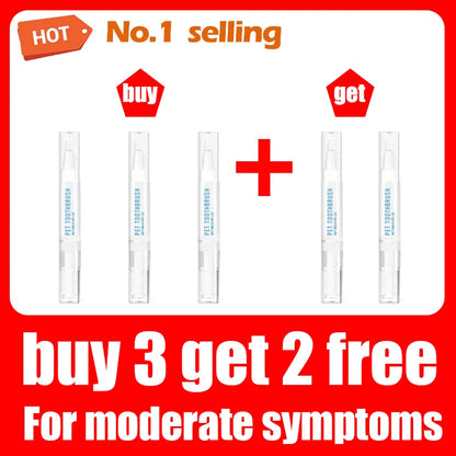 New Pet Toothbrush Gentle Care Fresh Breath Clean Oral Odor