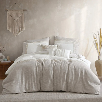 Preston 5 pc King Comforter Set