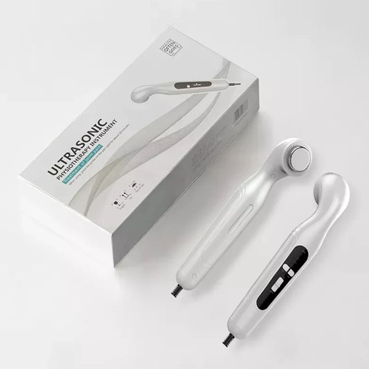 Ultrasound Therapy Machine, Pain Relief, Ultrasonic Physiotherapy, Smart Muscle Massager