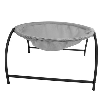 Cat Sleeping Bed, Pet Hammock, Breathable, Cooling Cot