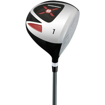X9 V2 Golf Clubs Set & Bag - Men's Right Hand