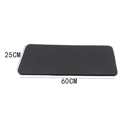 Fitness Exercise, Yoga/Pilates Mat, Non-Slip, Foldable, Portable, Sweat Proof