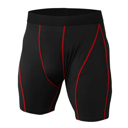 Men's Compression Shorts, Quick Dry, Training, Running