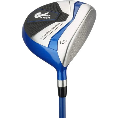Confidence Golf Junior Golf Clubs Set - Lefty