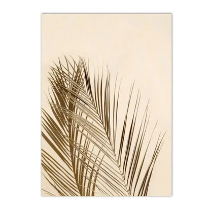 Sunset Sea Lake Boat Bridge Canvas Painting, Seagull Beach Poster, Beige Leaf Reed Wall Art Print