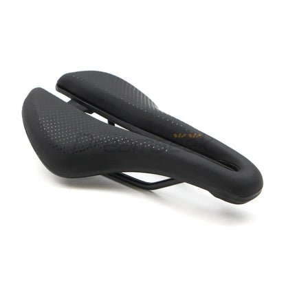 Comfort Bicycle Seat Hollow Ergonomic Saddle Breathable Cushion MTB Mountain Road Folding Bike Accessory