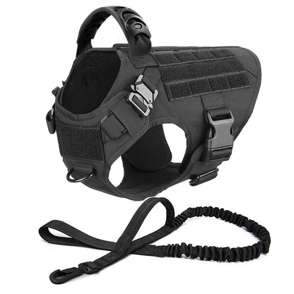 All Sizes, Dog Harness, Leash, Training Walking Vest