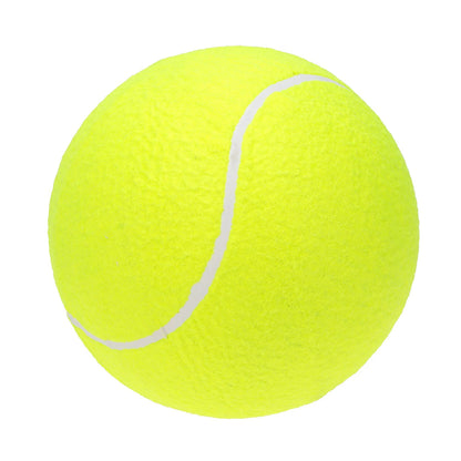 9.5‘’ Oversize, Tennis Balls, Inflatable, Pump,  Dog Toy
