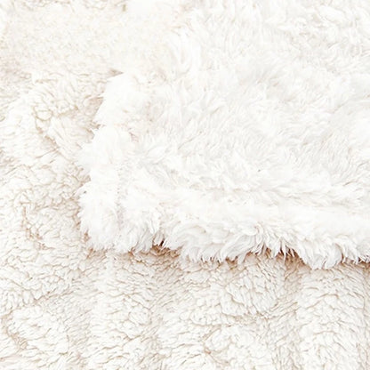 Baby Plush Blanket, Swaddle, Super Soft, Cozy