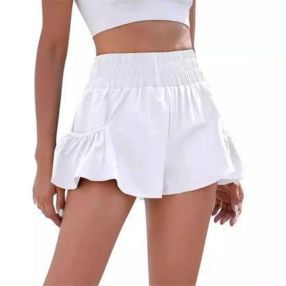 Women's Yoga Shorts, Fitness, Running, Workout