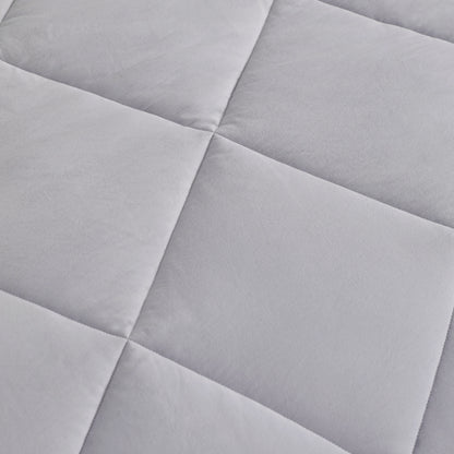 5 Piece Twin Bedding Comforter Set, Breathable Bed in a Bag, Includes Comforter, Fitted Sheet, Top Sheet and Pillowcases