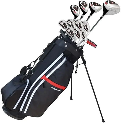 X9 V2 Golf Clubs Set & Bag - Men's Right Hand