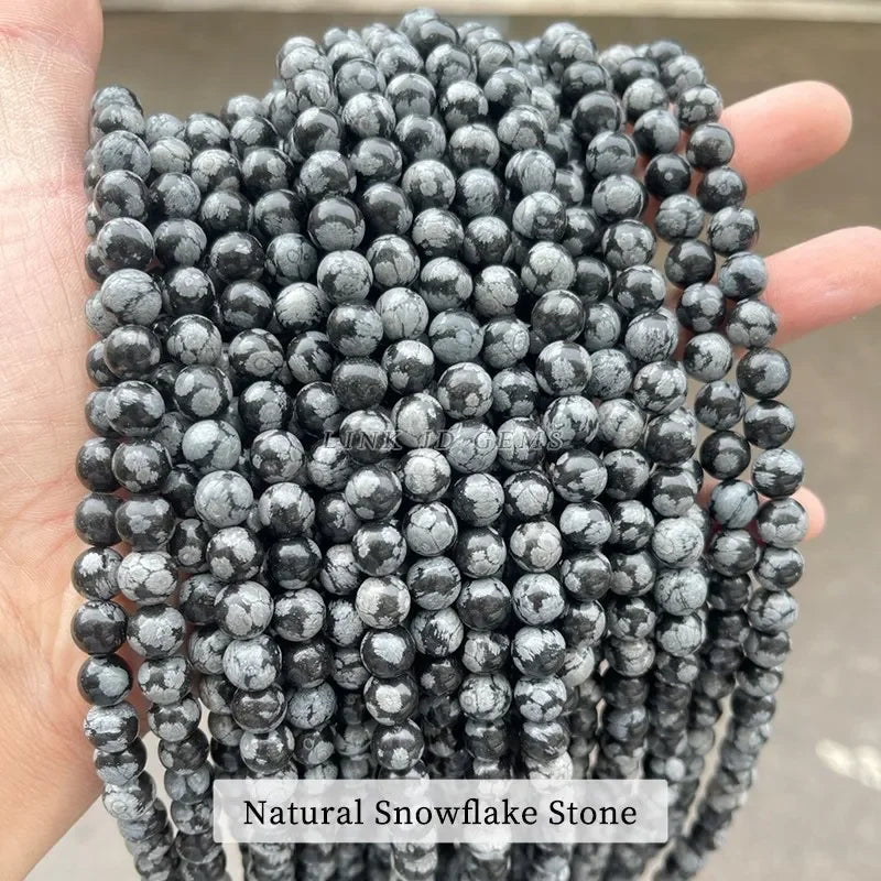 Natural Stone, Lapis Lazuli Round Loose Beads For Jewelry Making