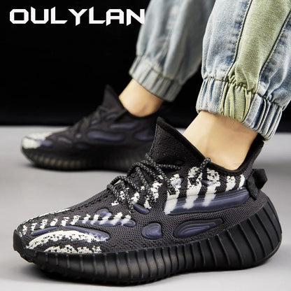 Men's Breathable Running Shoes