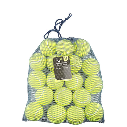 3-packs, Tennis balls, 18 Count
