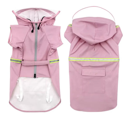 Large Dog Apparel, Fashion Giant, Waterproof Hoodies
