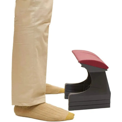 Contemporary Prayer, Yoga, Meditation, Orthopedic Positioning and Posture Stool, 2 Multi-Risers