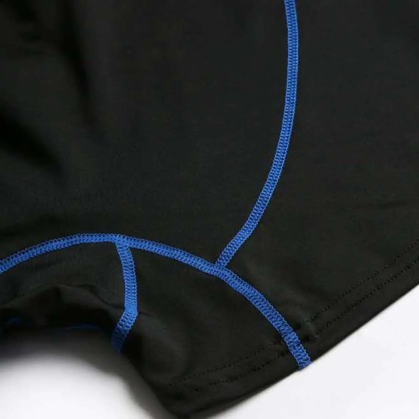 Men Sports Leggings Bodybuilding Shorts Fitness Elastic Compression Tights Quick Drying Running Training Fitness Stretch Pants