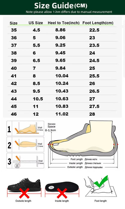 Men's Summer Mesh Sneakers - Breathable, Casual, Outdoor, Running, Tennis, Hiking