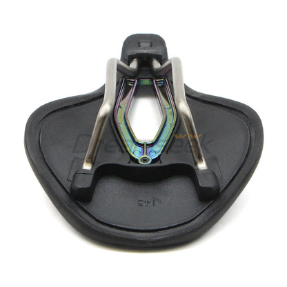 Honeycomb Bike Seat Hollow Ergonomic Comfort Soft Saddle Breathable Cushion