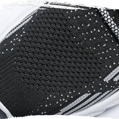 Men Running Shoes, Outdoor Sports, Breathable, Comfortable, Mountaineering Shoes