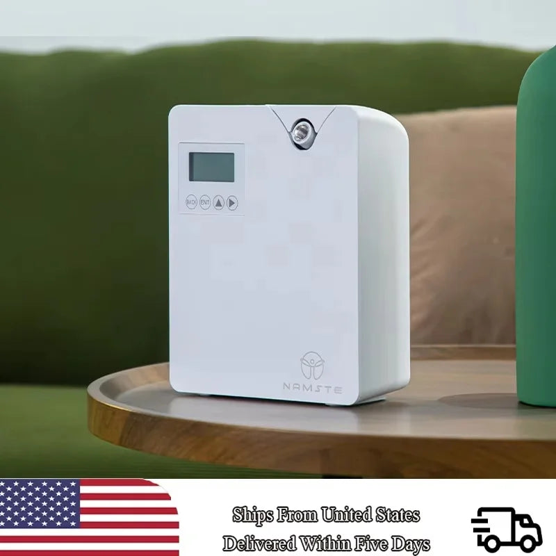 Aroma Diffuser, WIFI, Electric, Bluetooth Room Fragrance  Air Freshener Essential Oils