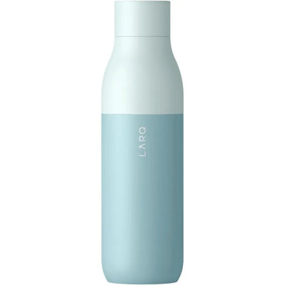 25 oz - Self-Cleaning, Insulated Stainless Steel Water Bottle, UV Water Purifier