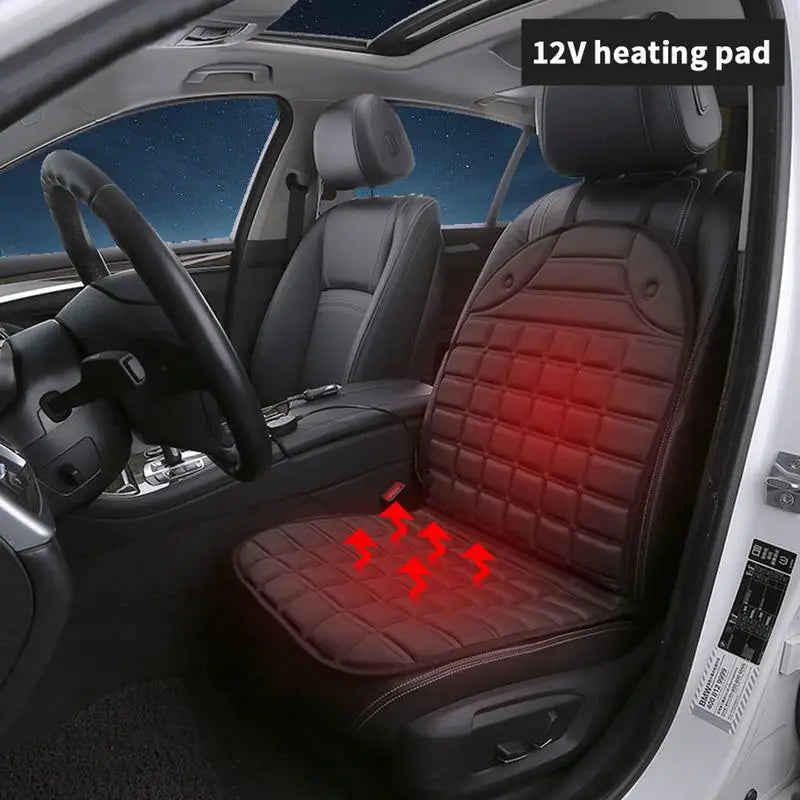 Universal Electric Car Heating Cushion Pad
