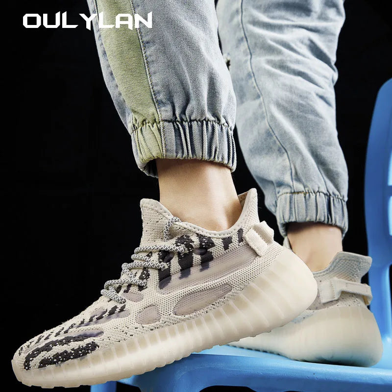 Men's Breathable Running Shoes