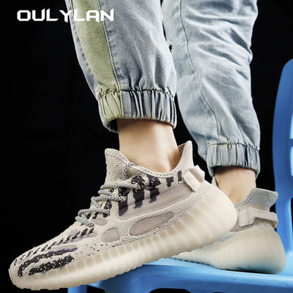 Men's Breathable Running Shoes
