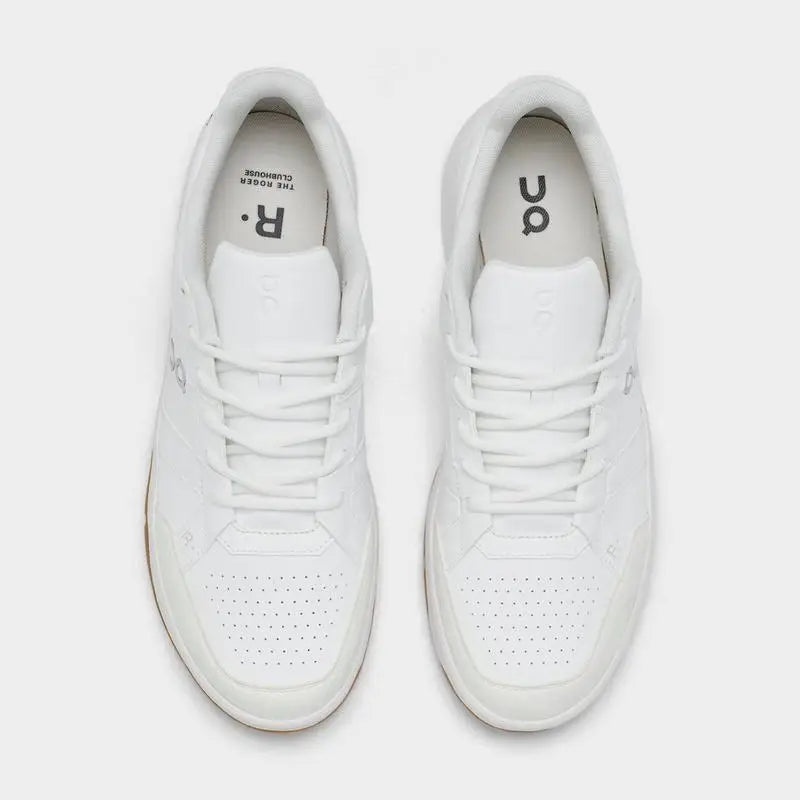 On | Men's, On The Roger Clubhouse Pro Tennis Shoes
