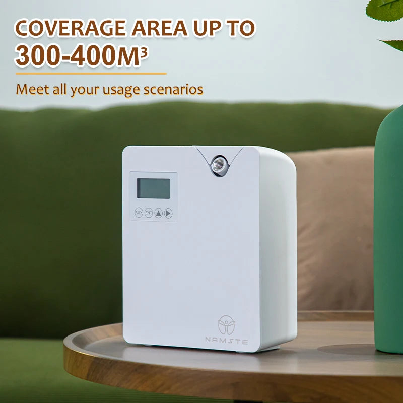 Aroma Diffuser, WIFI, Electric, Bluetooth Room Fragrance  Air Freshener Essential Oils