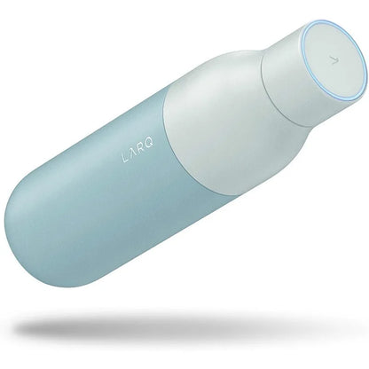 25 oz - Self-Cleaning, Insulated Stainless Steel Water Bottle, UV Water Purifier