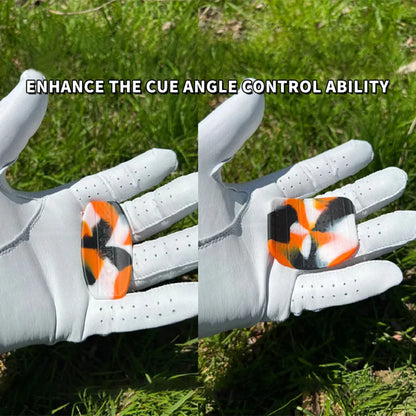 Golf Swing Trainer, Reduced Grip Pressure, Grip Alignment Tool, 4 Markers