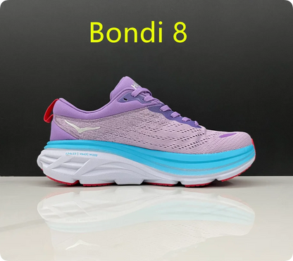 NOKA Bondi8 Running Shoes, Men & Women Sneakers, Anti-slip, Breathable