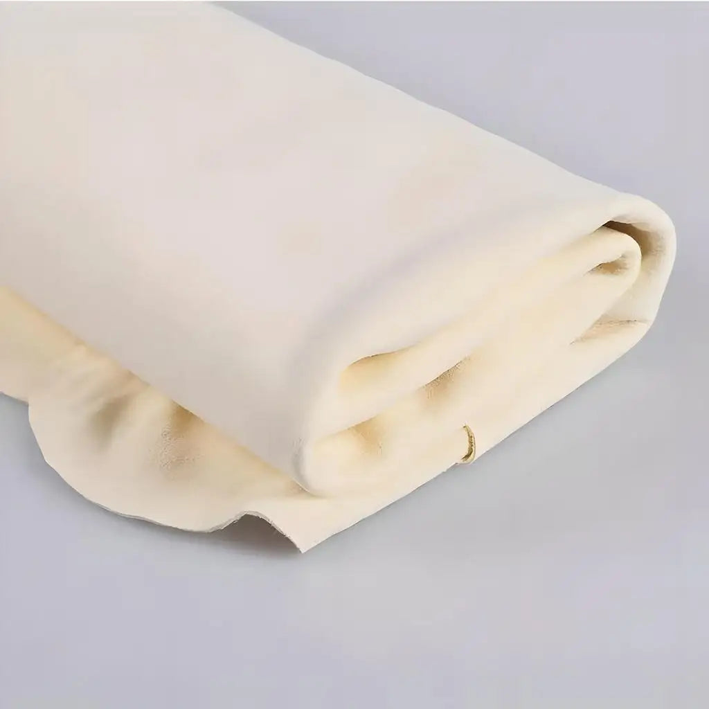 Suede Car Wash Towel Absorbent Dry Hair Towel Car Deerskin Towel Cloth