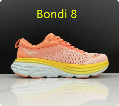 NOKA Bondi8 Running Shoes, Men & Women Sneakers, Anti-slip, Breathable