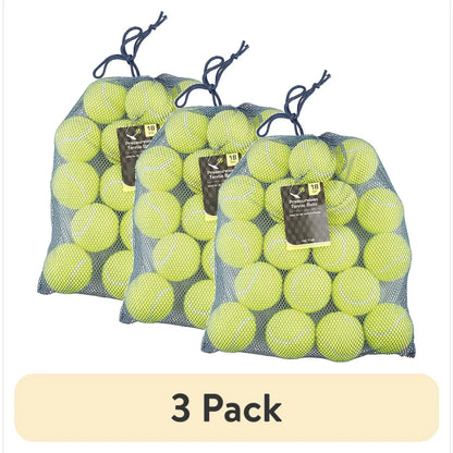 3-packs, Tennis balls, 18 Count
