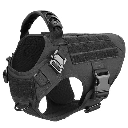 All Sizes, Dog Harness, Leash, Training Walking Vest