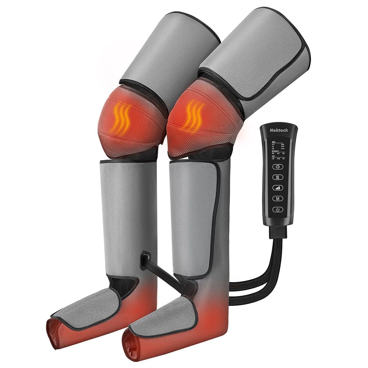 Foot Air Pressure Leg Massager. Promotes Blood Circulation, Muscle Relaxation
