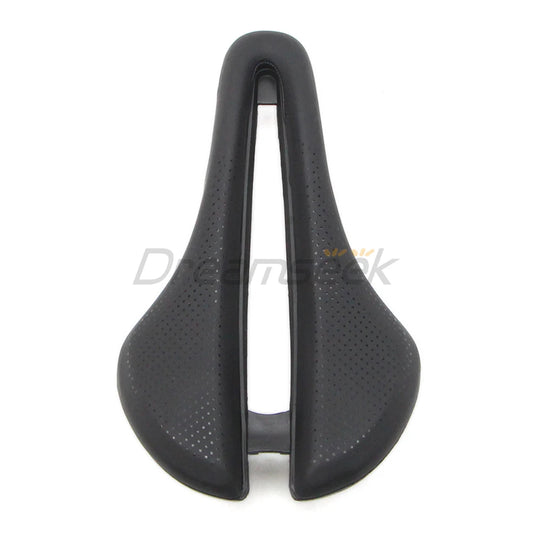 Comfort Bicycle Seat Hollow Ergonomic Saddle Breathable Cushion MTB Mountain Road Folding Bike Accessory