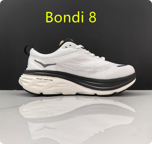 NOKA Bondi8 Running Shoes, Men & Women Sneakers, Anti-slip, Breathable