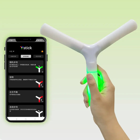 Ystick, Multi-Sensory, Coordination, Football, Goalkeeper, Response, Body Balance, Reaction, Speed Efficient Training