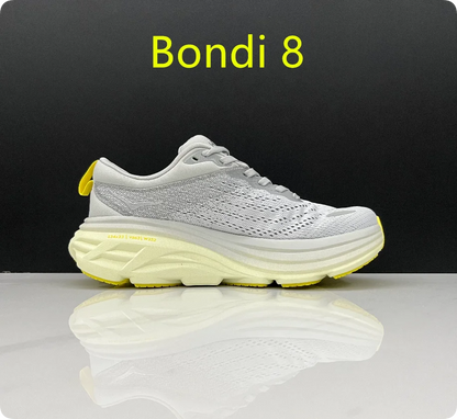 NOKA Bondi8 Running Shoes, Men & Women Sneakers, Anti-slip, Breathable