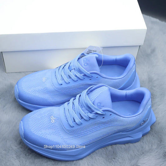 Mesh Lightweight Non-slip Men/Women Running Shoes, Comfortable Casual Shock-absorbing
